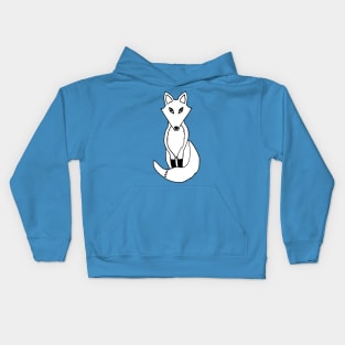 White Fox Kids Hoodie